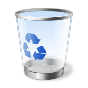 Recycle bin PNG-21718